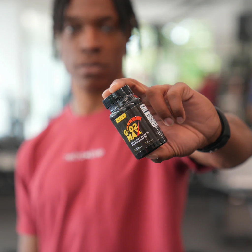 HTLT GO2 Max - NMN Advanced Energy & Endurance Supplement