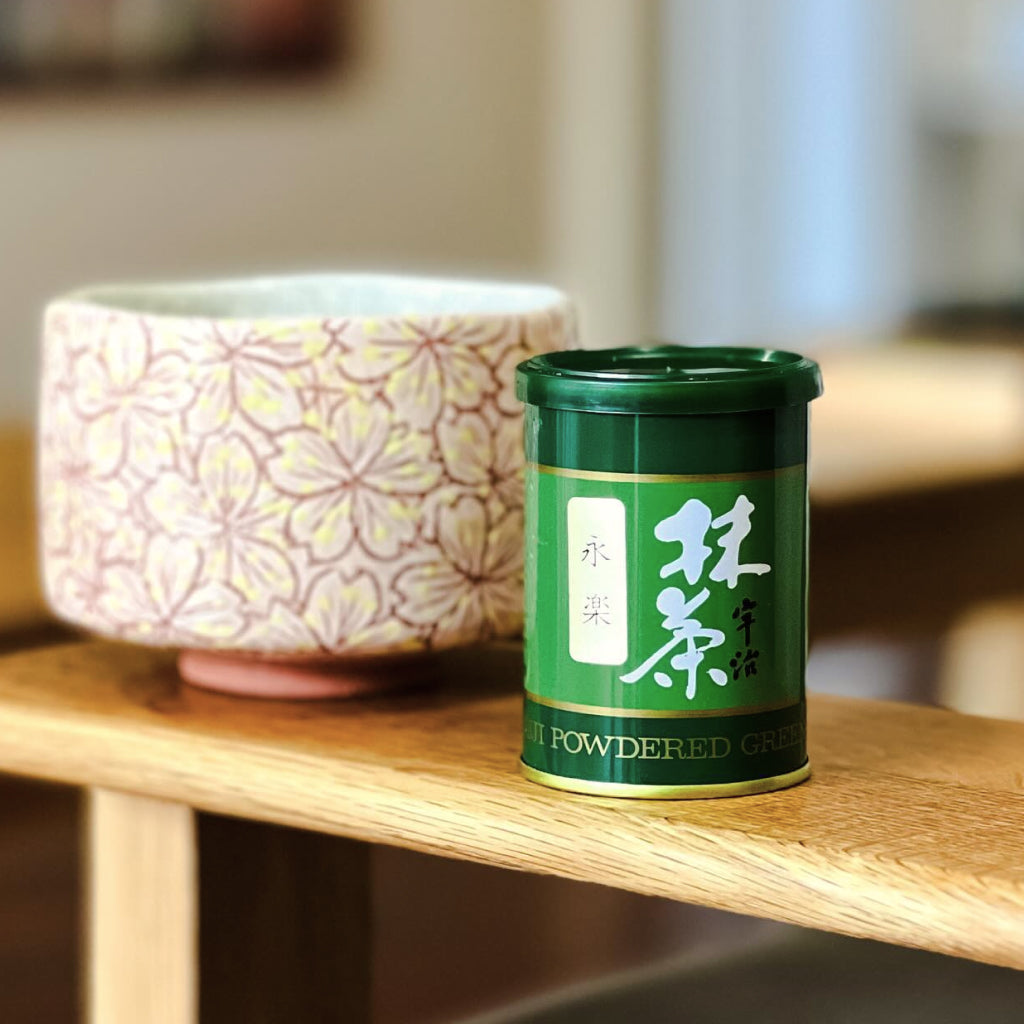 Hokoen Eiraku - Japanese Ceremonial Matcha