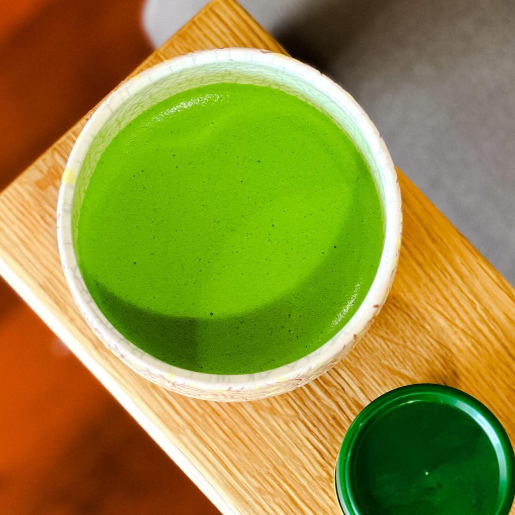 Hokoen Eiraku - Japanese Ceremonial Matcha