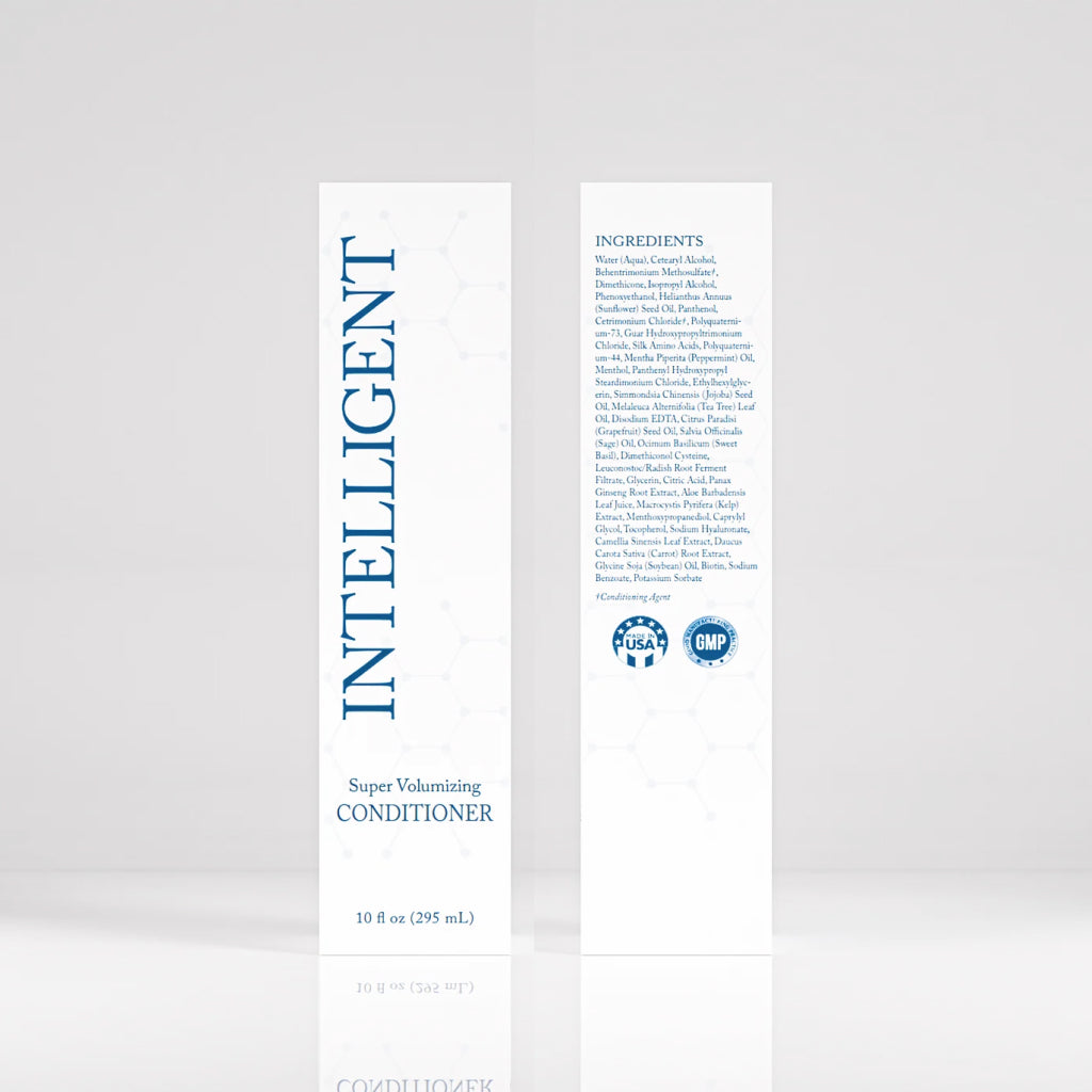 Intelligent Super Volumizing Shampoo & Conditioner Bundle