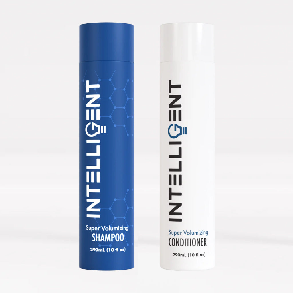 Intelligent Super Volumizing Shampoo & Conditioner Bundle