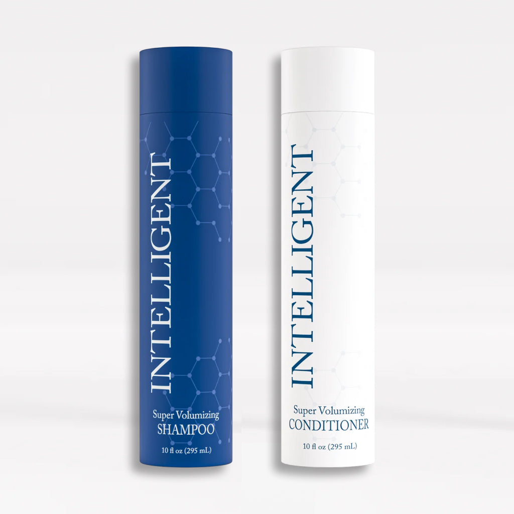 Intelligent Super Volumizing Shampoo & Conditioner Bundle