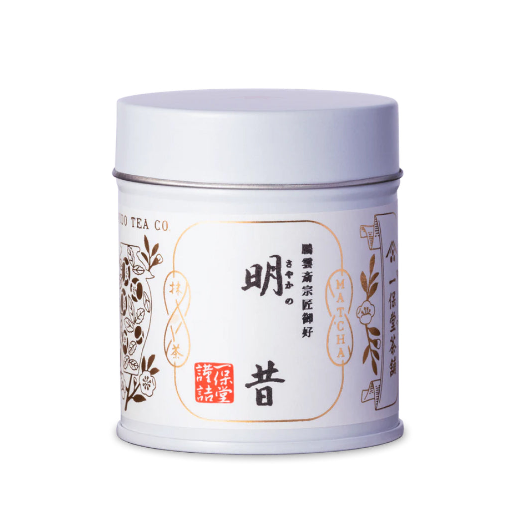 Ippodo Tea Sayaka 40g - Japanese Ceremonial Matcha