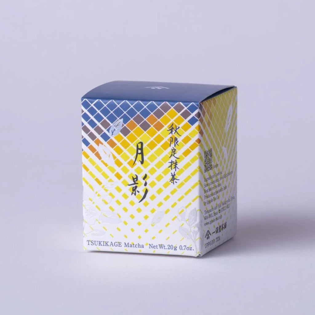 Ippodo Tea Tsukikage 20g - Special Autumn Ceremonial Matcha