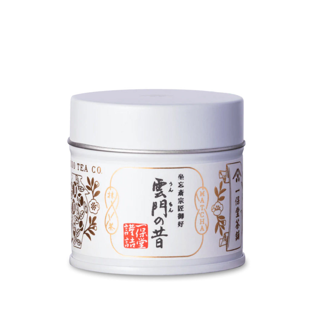 Ippodo Tea Ummon - Ceremonial Japanese Matcha