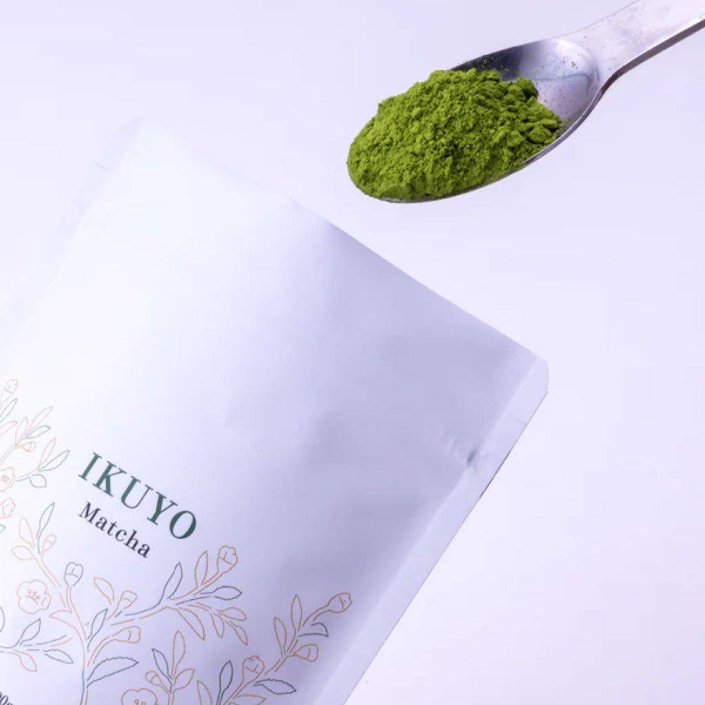 Ippodo Tea - Ikuyo 100g Ceremonial Matcha