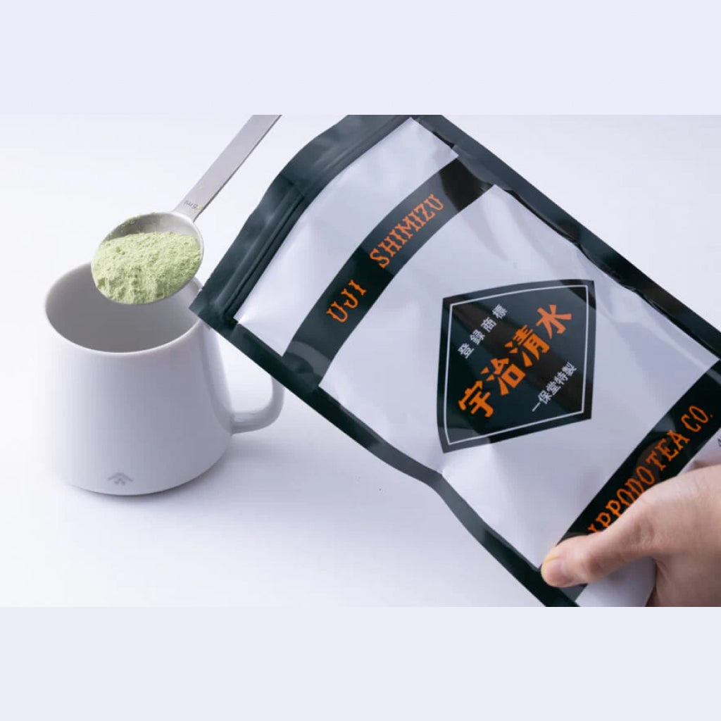 Ippodo Tea Uji-Shimizu - Japanese Sweetened Matcha