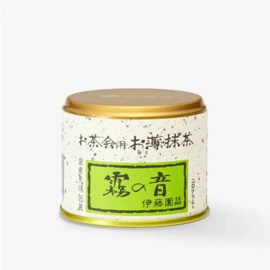 Itoen Kiri no Ne 20g - Japanese Ceremonial Matcha