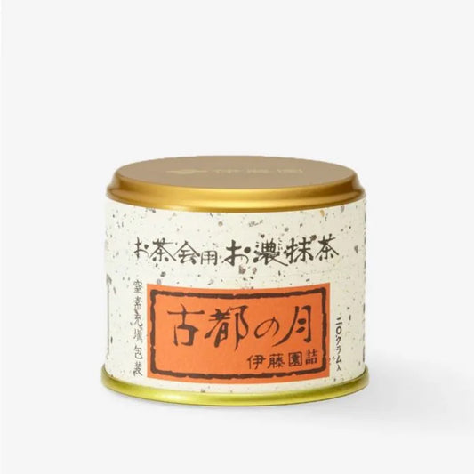 Itoen Koto No Tsuki 20g - Japanese Ceremonial Matcha
