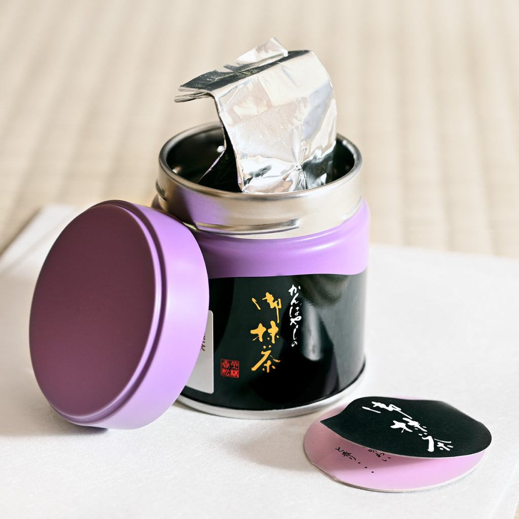 Kanbayashi Shunsho - Goun no Shiro 40g - Japanese Ceremonial Matcha