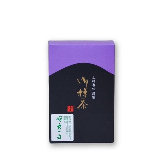 Kanbayashi Shunsho - Kouko no Shiro 20g - Japanese Ceremonial Matcha