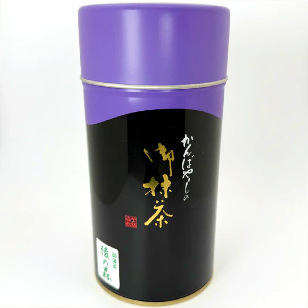 Kanbayashi Shunsho - Aya no Mori - Japanese Ceremonial Matcha