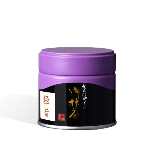 Kanbayashi Shunsho - Gokumukashi - Japanese Ceremonial Matcha