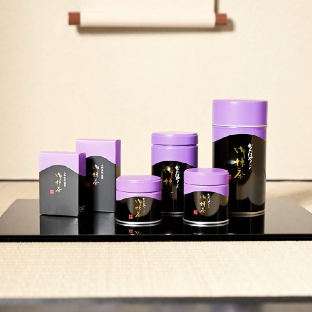 Kanbayashi Shunsho - Gokumukashi - Japanese Ceremonial Matcha