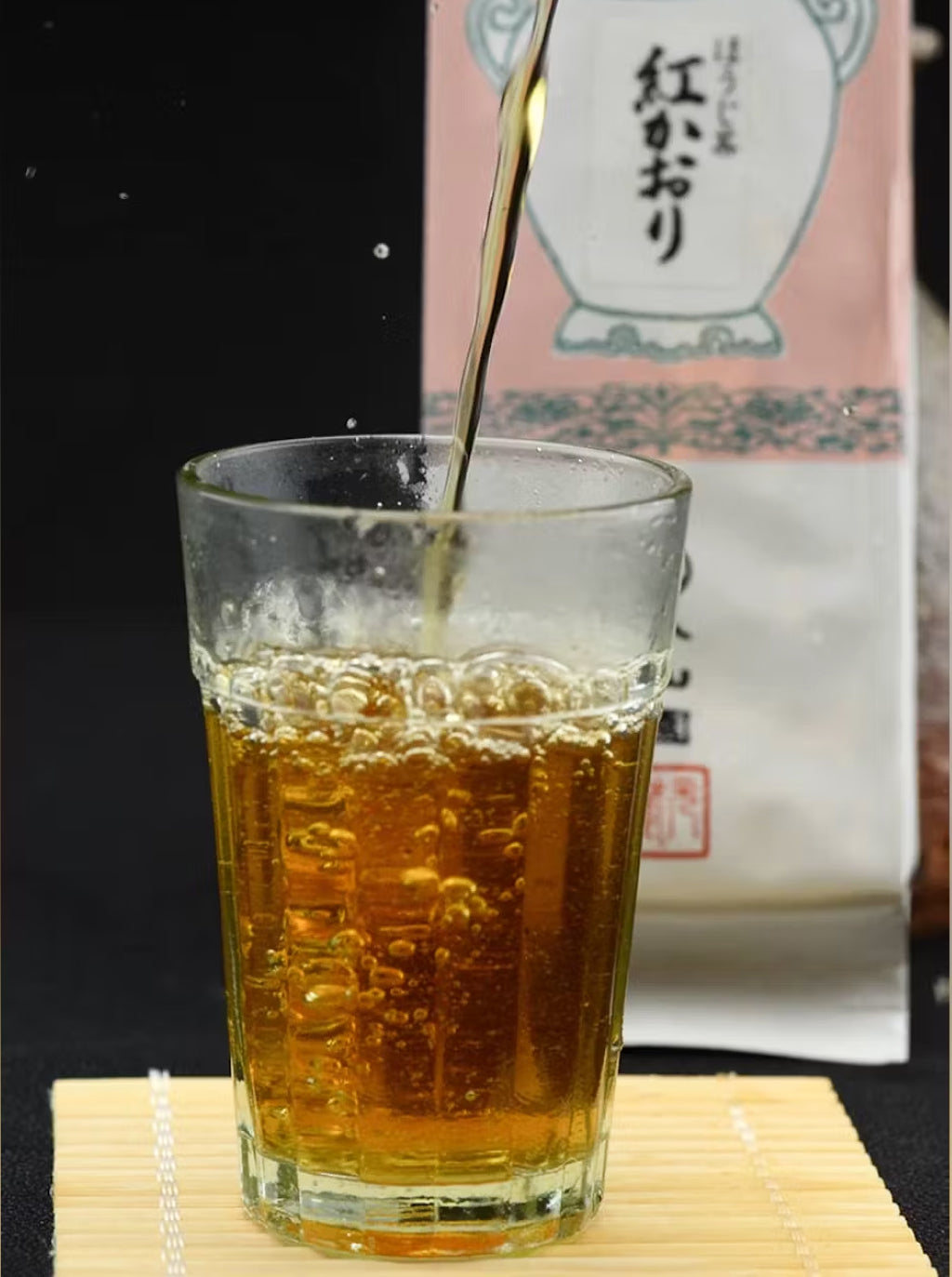 Marukyu Koyamaen Beni Kaori Hojicha 40g