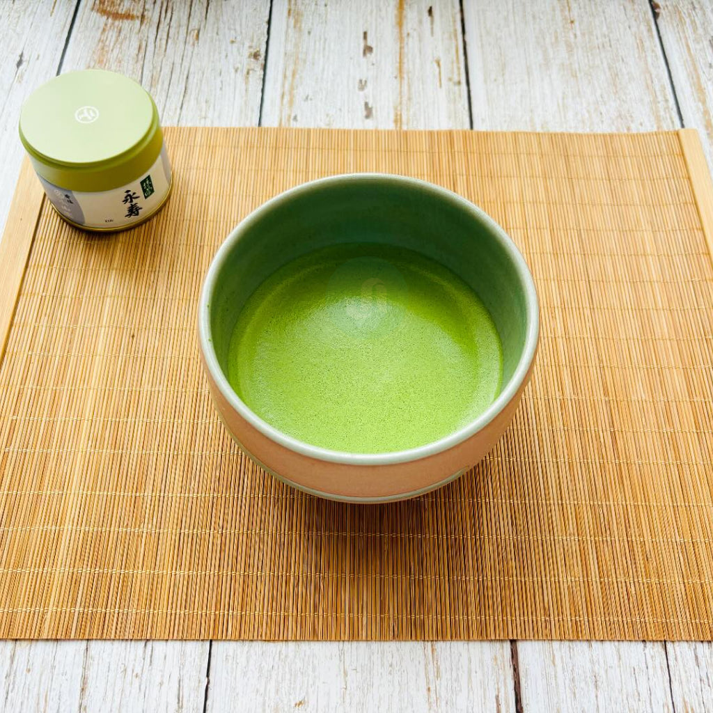 Marukyu Koyamaen Eiju 20g - Ceremonial Grade Matcha