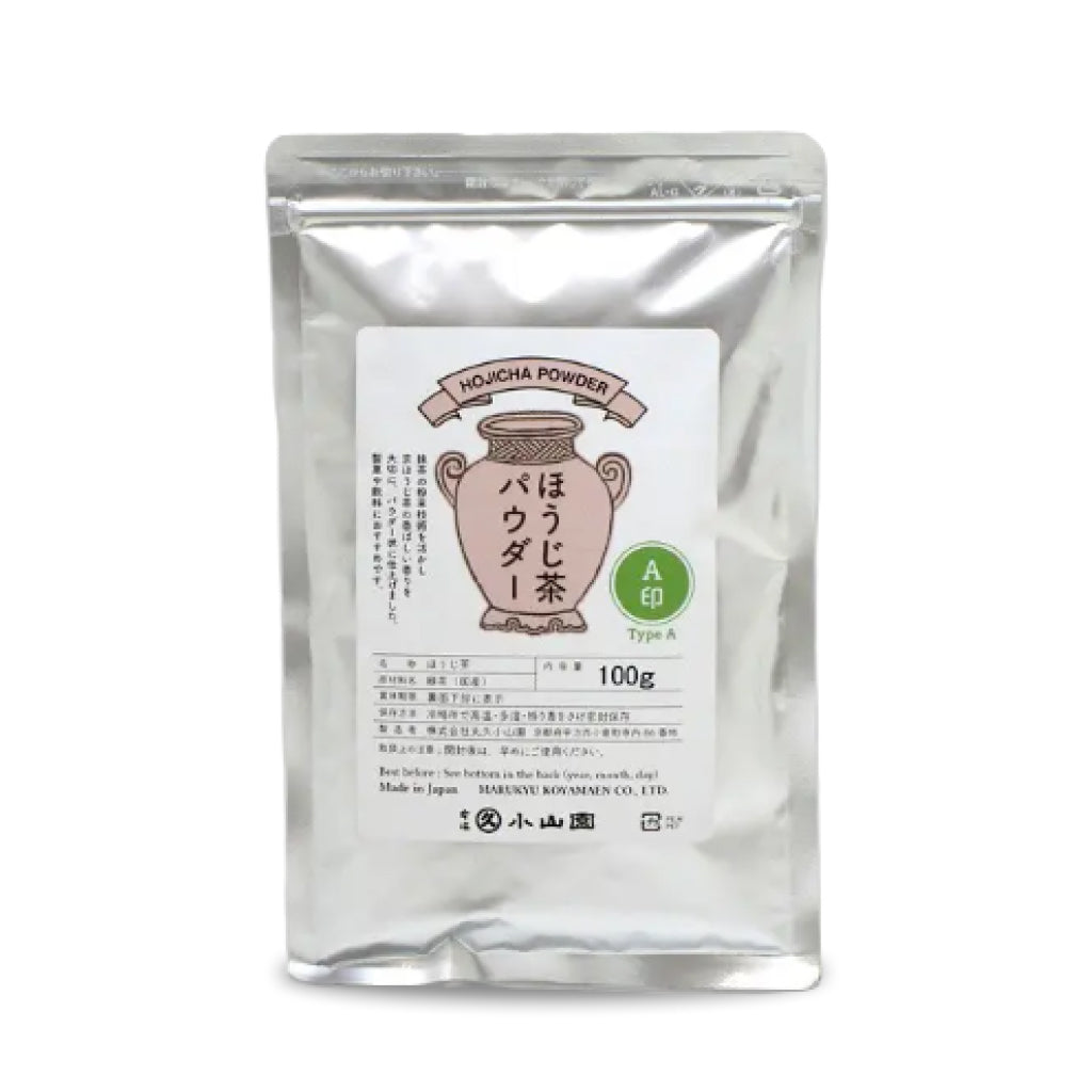 Marukyu Koyamaen – Hojicha Powder Type A 100g