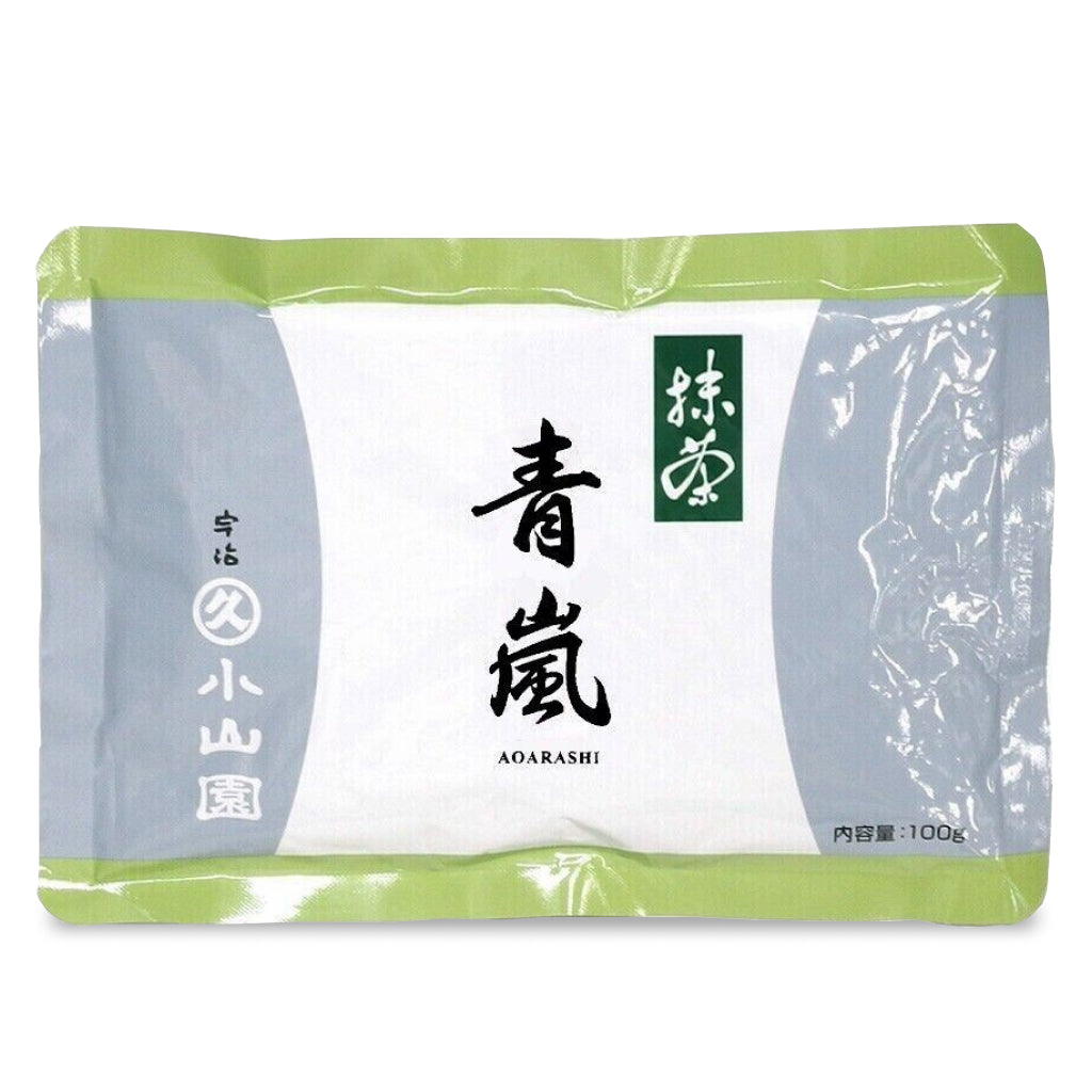 Marukyu Koyamaen Aoarashi - Ceremonial Grade Matcha