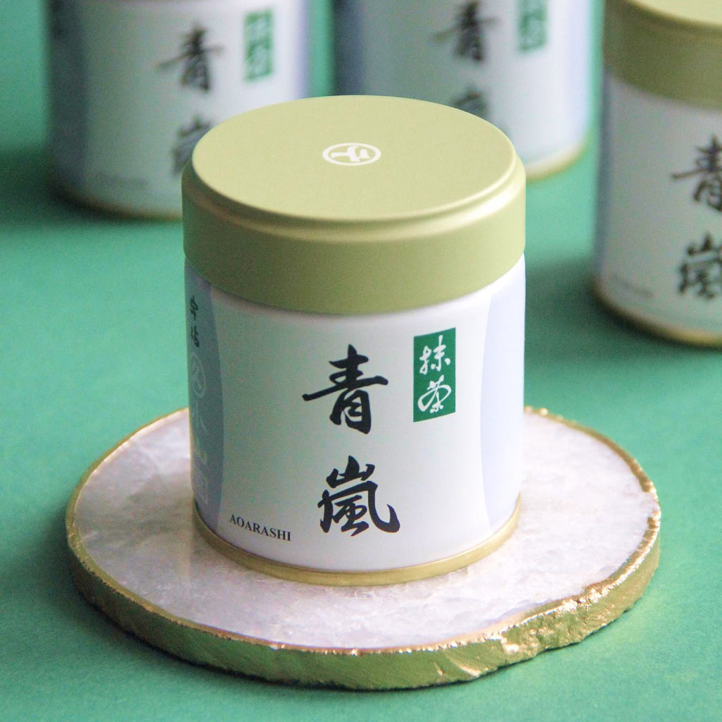 Marukyu Koyamaen Aoarashi - Ceremonial Grade Matcha