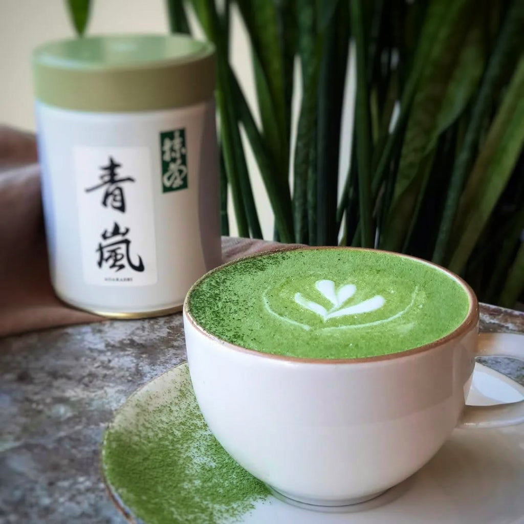 Marukyu Koyamaen Aoarashi - Ceremonial Grade Matcha