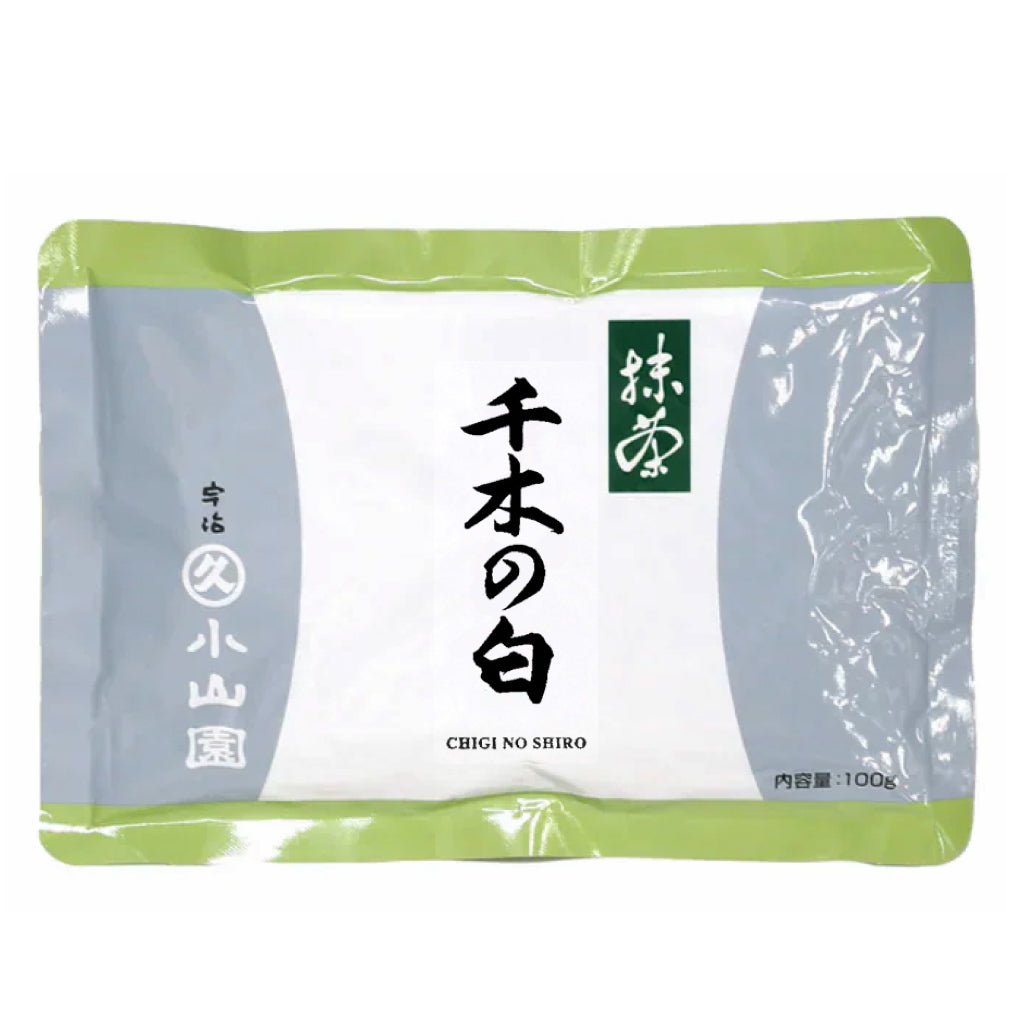 Marukyu Koyamaen Chigi no Shiro - Ceremonial Grade Matcha