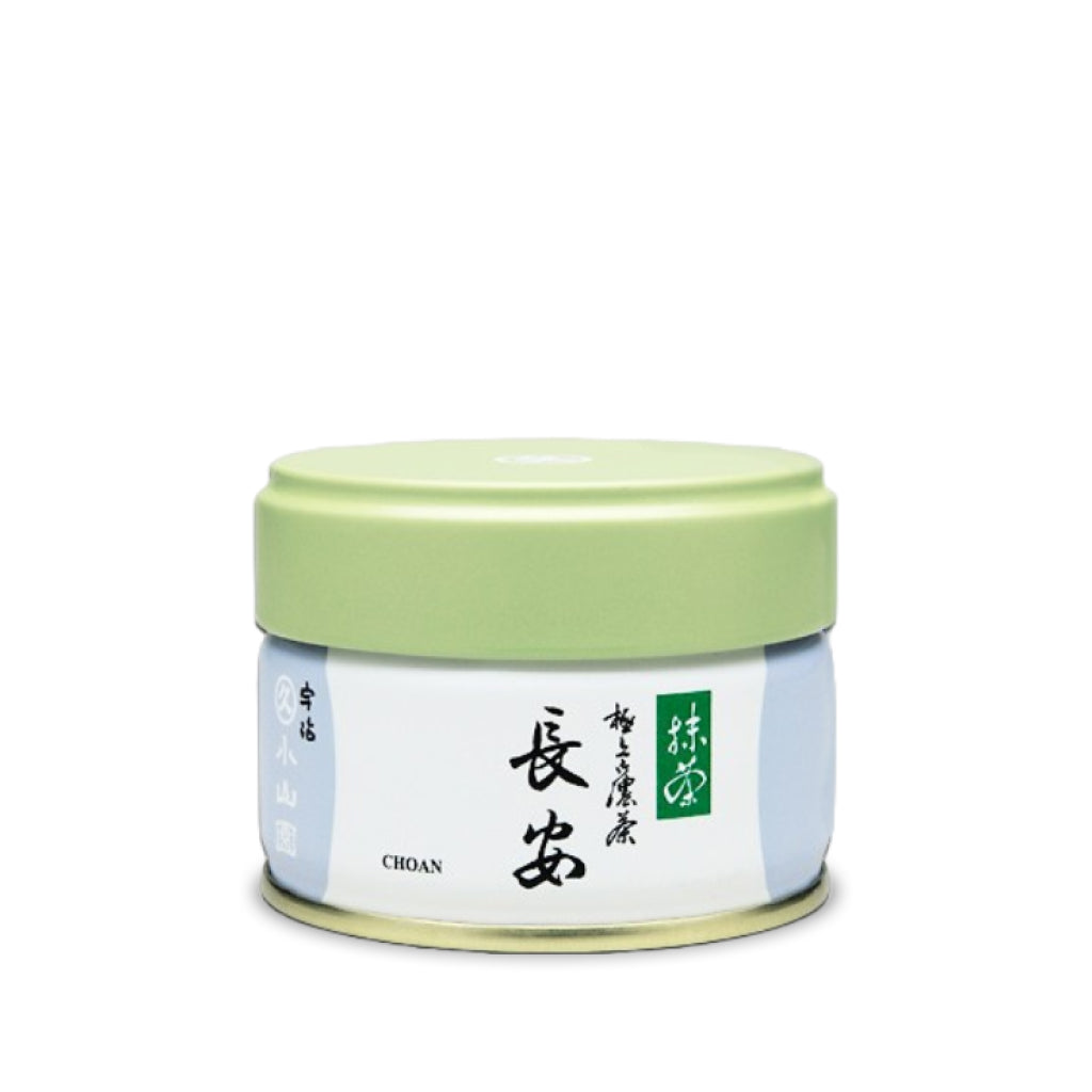 Marukyu Koyamaen Choan 20g - Ceremonial Grade Matcha