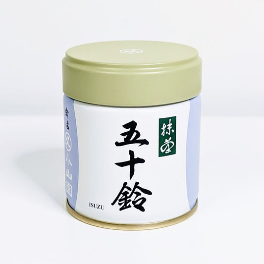 Marukyu Koyamaen Isuzu - Ceremonial Grade Matcha