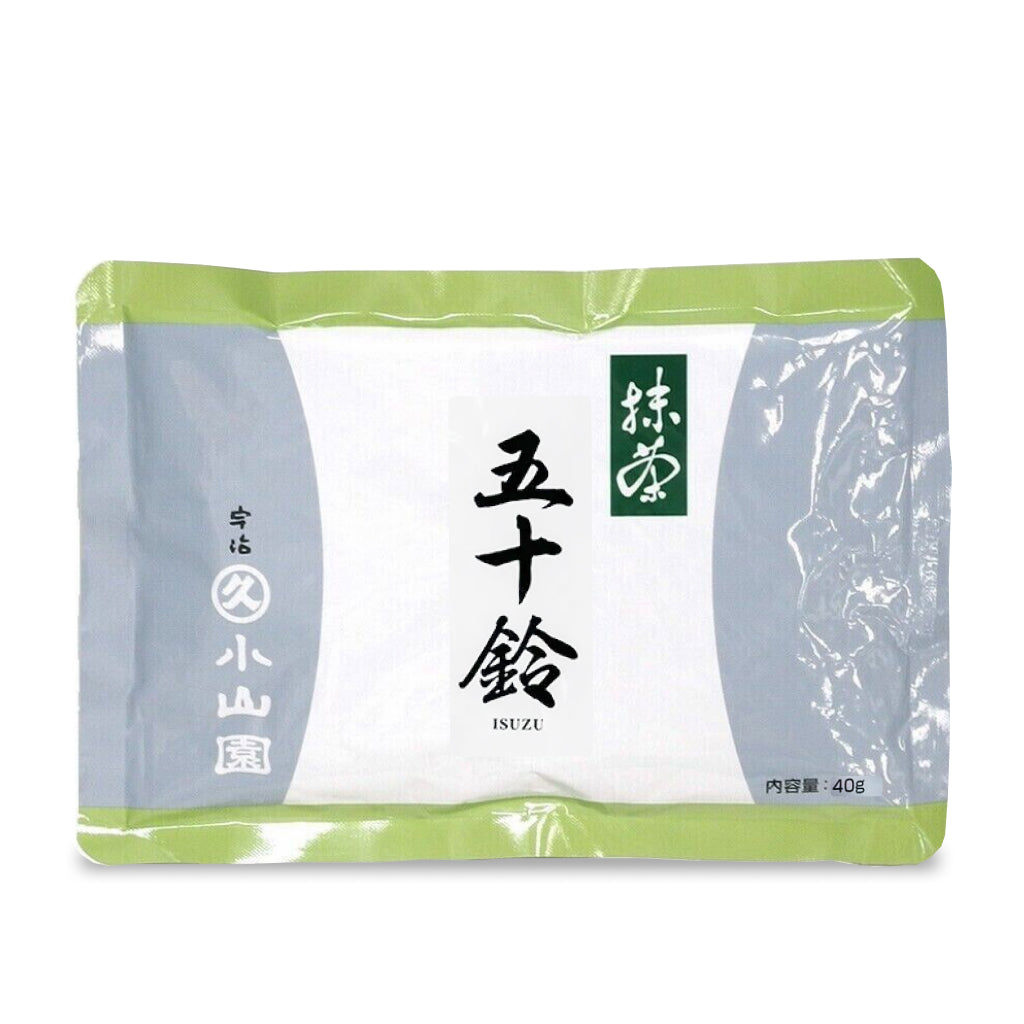 Marukyu Koyamaen Isuzu - Ceremonial Grade Matcha