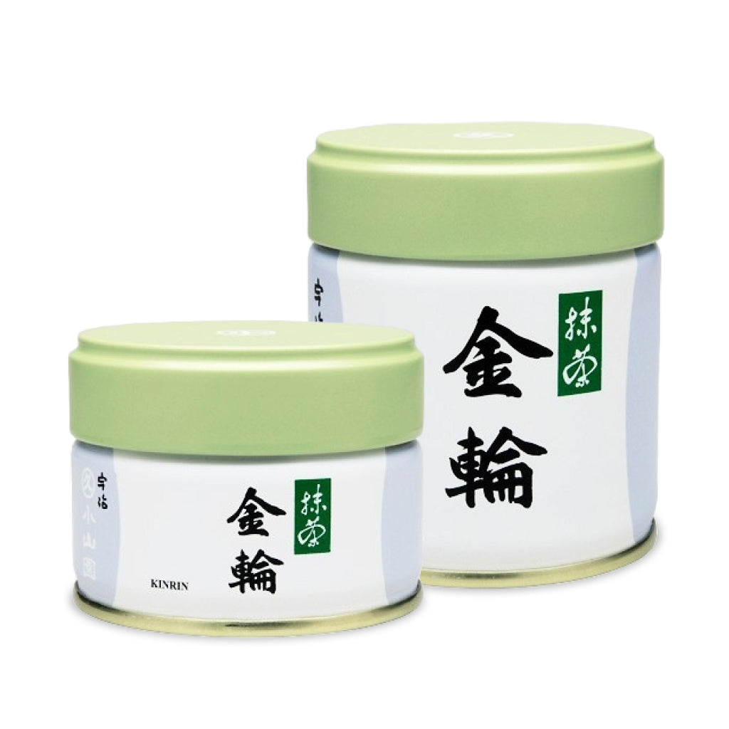 Marukyu Koyamaen Kinrin - Ceremonial Grade Matcha