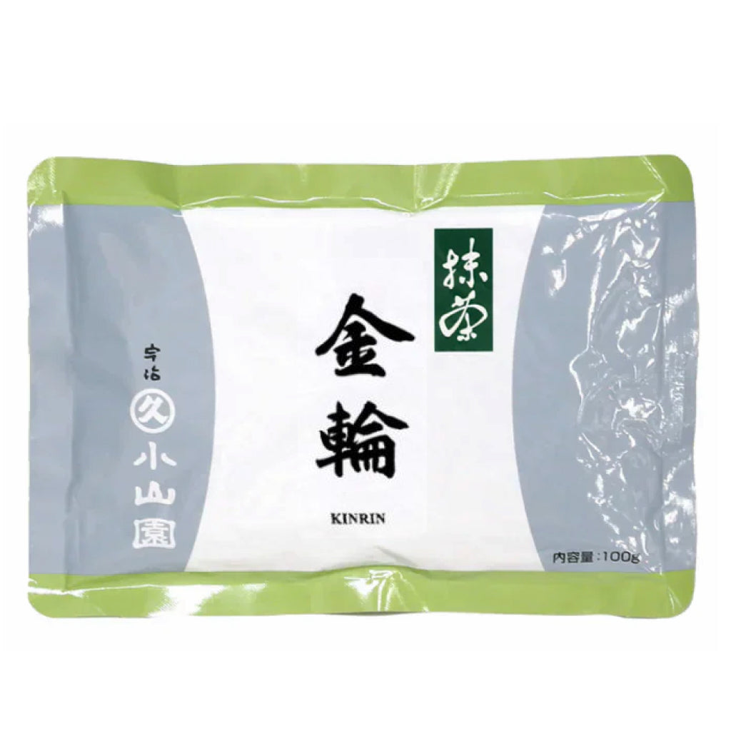 Marukyu Koyamaen Kinrin - Ceremonial Grade Matcha