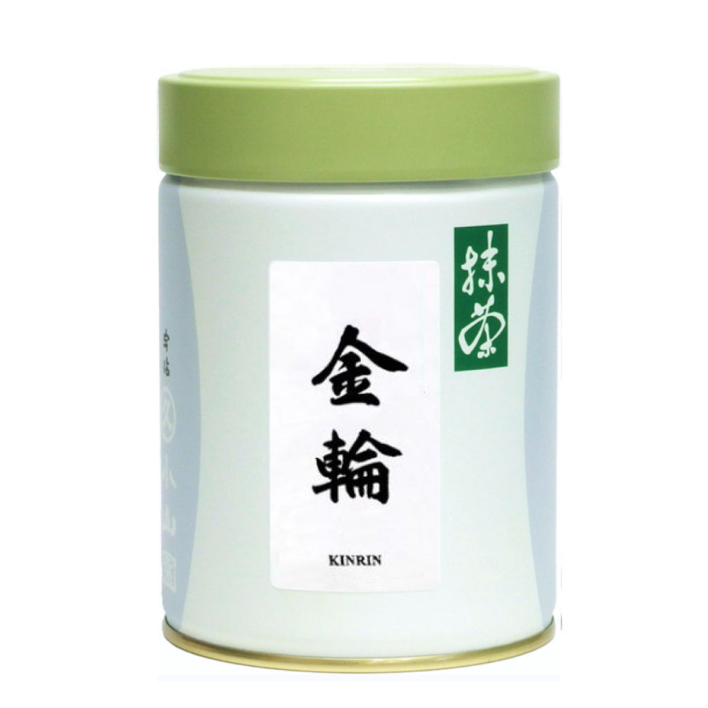 Marukyu Koyamaen Kinrin - Ceremonial Grade Matcha