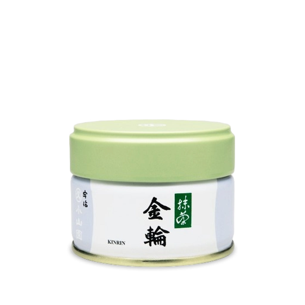 Marukyu Koyamaen Kinrin - Ceremonial Grade Matcha