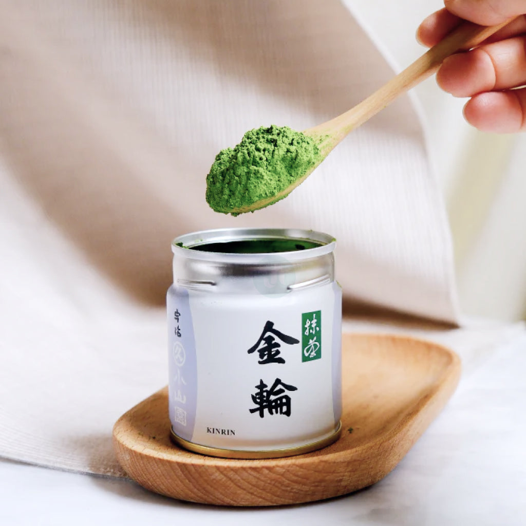 Marukyu Koyamaen Kinrin - Ceremonial Grade Matcha