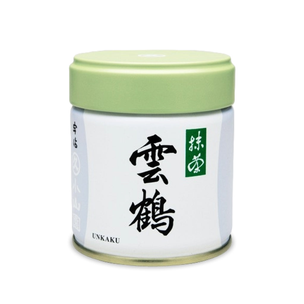 Marukyu Koyamaen Unkaku - Ceremonial Grade Matcha