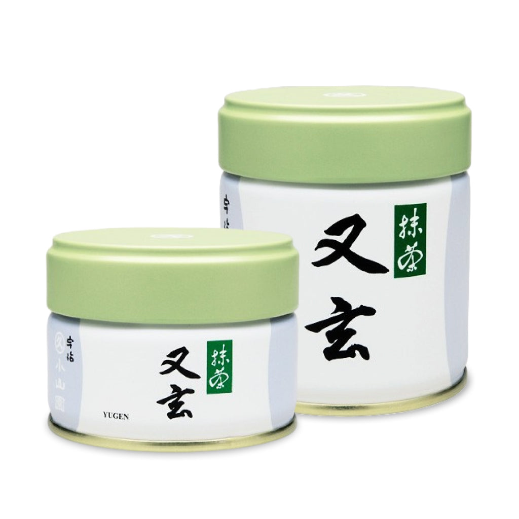 Marukyu Koyamaen Yugen - Ceremonial Grade Matcha