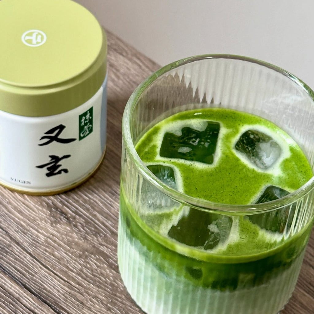 Marukyu Koyamaen Yugen - Ceremonial Grade Matcha