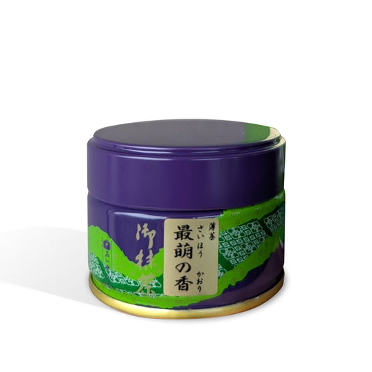 Saijoen Saihou no Kaori 20g - Japanese Ceremonial Matcha