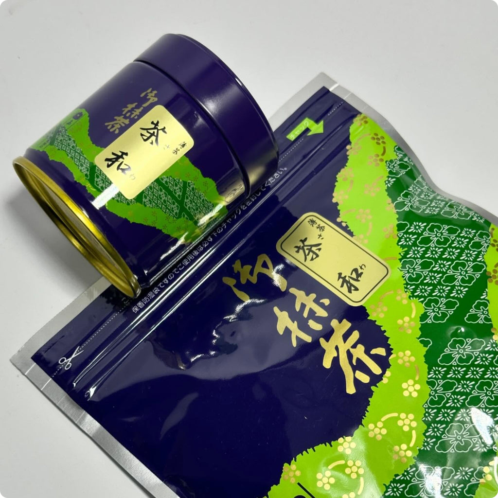 Saijoen Sawa 20g - Japanese Ceremonial Matcha