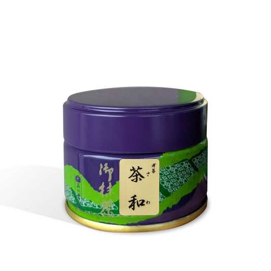 Saijoen Sawa 20g - Japanese Ceremonial Matcha