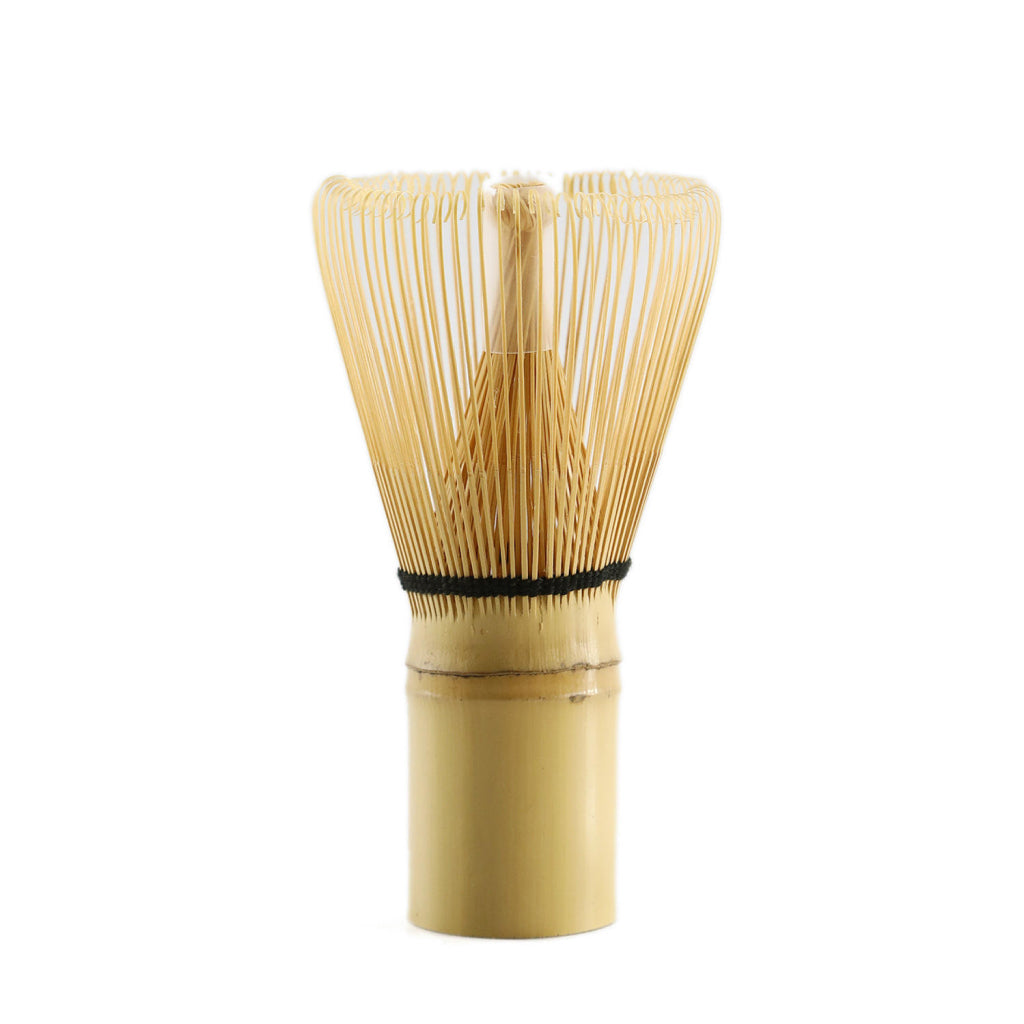 Bamboo Matcha Whisk (Chasen) 100 prongs