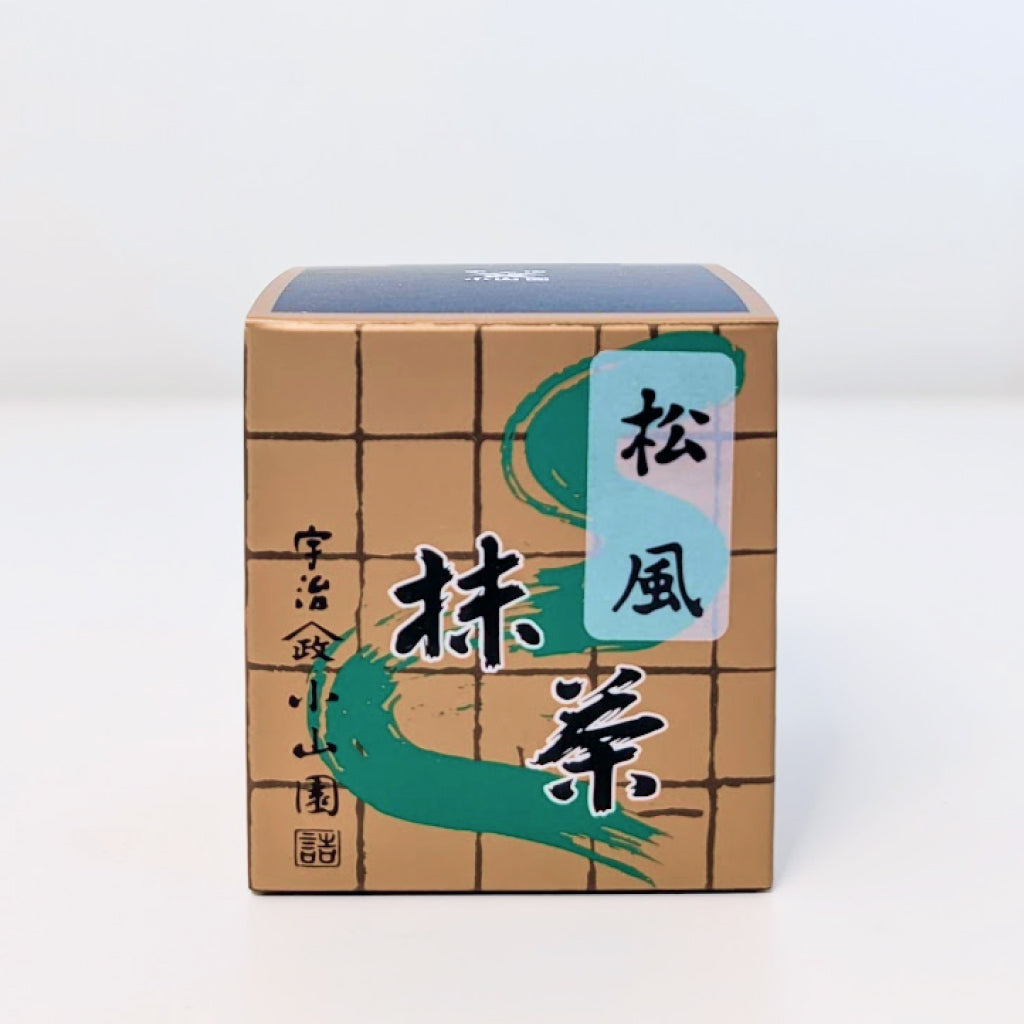 Yamamasa Koyamaen Matsukaze 30g - Japanese Ceremonial Matcha