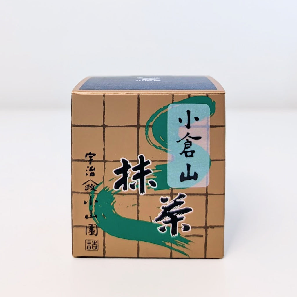 Yamamasa Koyamaen Ogurayama - Japanese Ceremonial Matcha