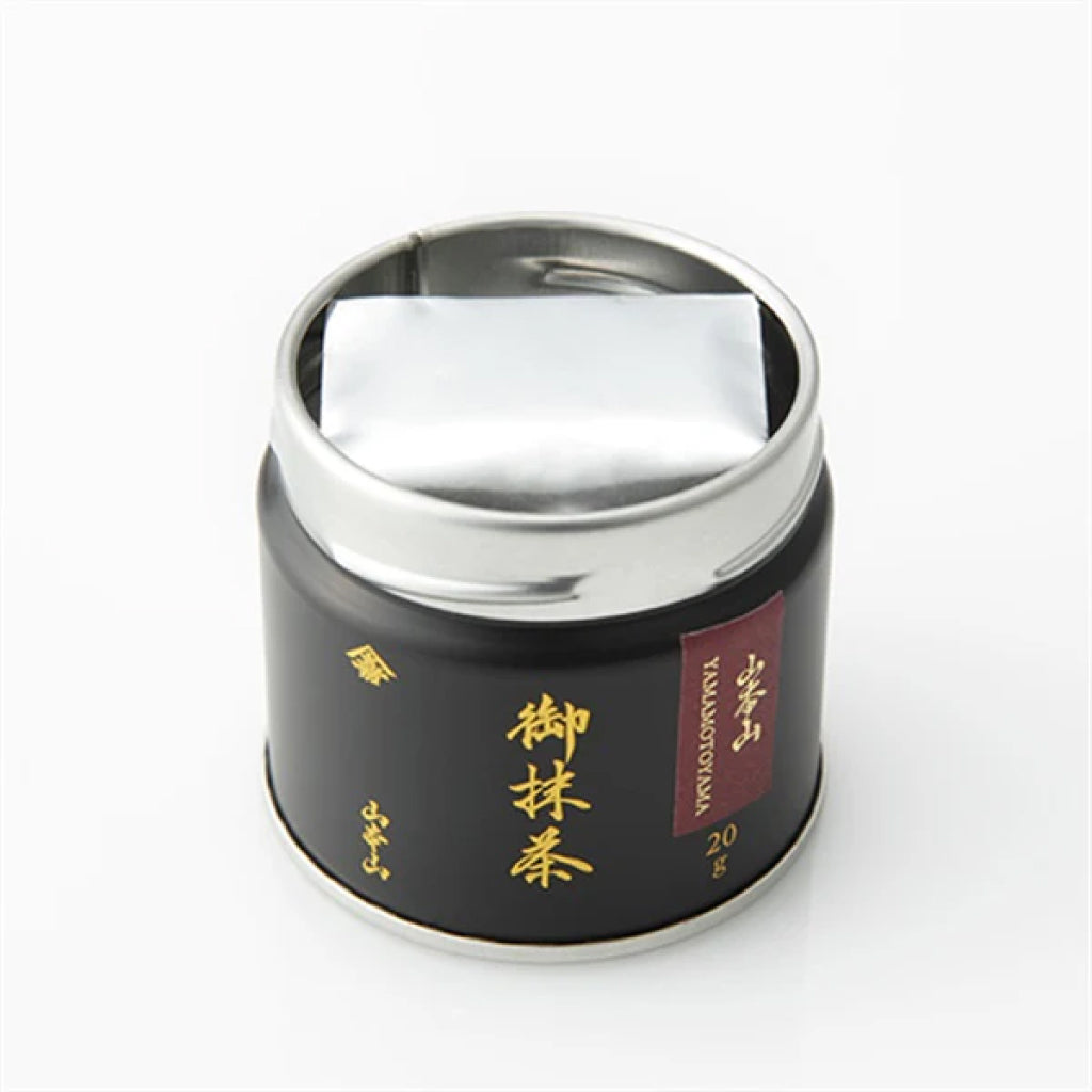 Yamamotoyama Matcha 20g - Ceremonial Grade Matcha