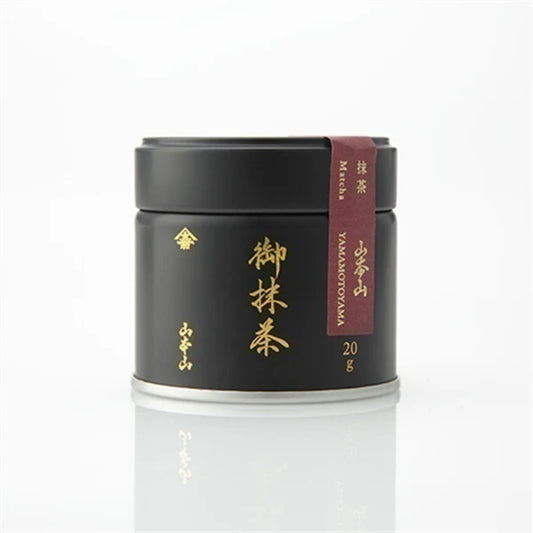 Yamamotoyama Matcha 20g - Ceremonial Grade Matcha