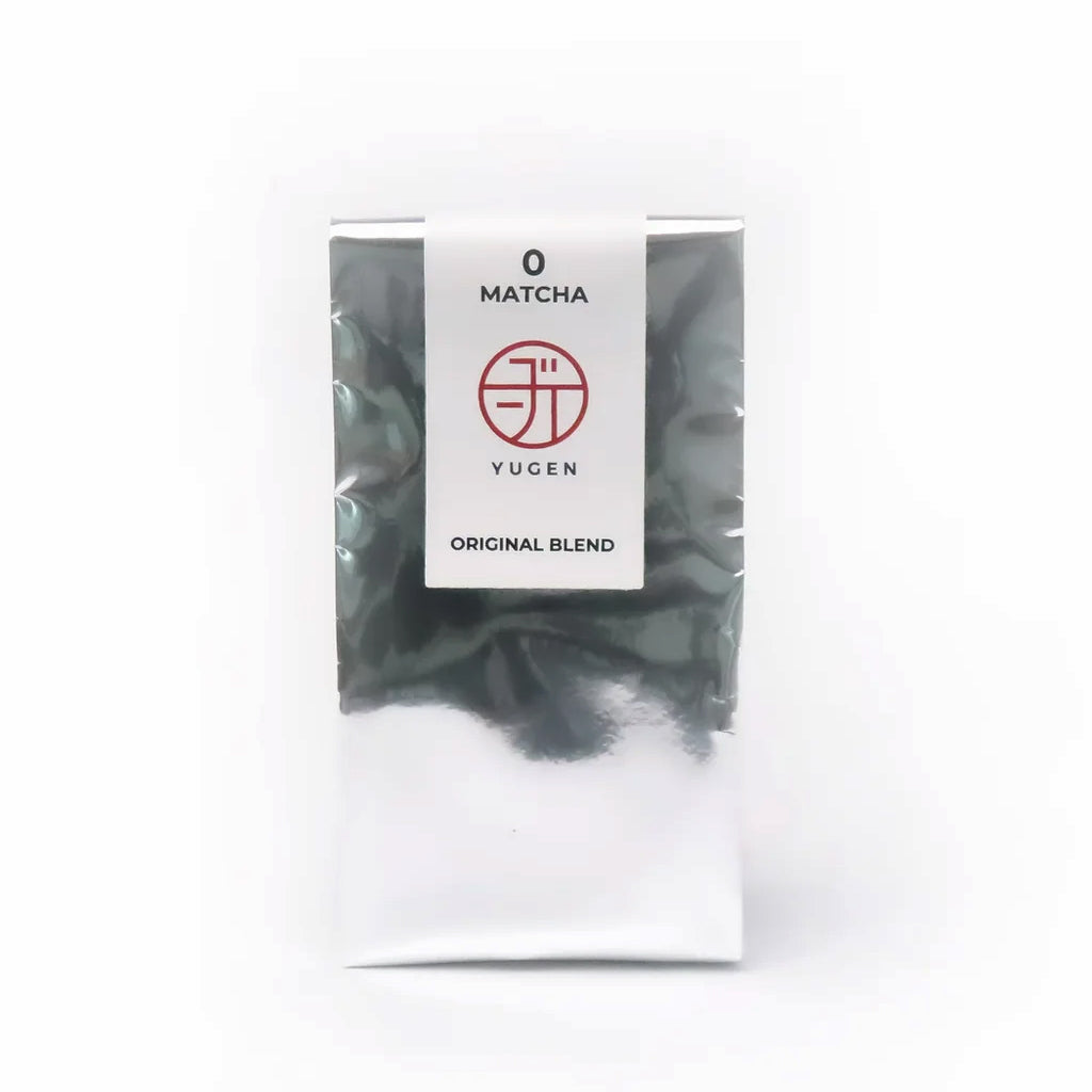 Yugen #0 - Japanese Ceremonial Matcha