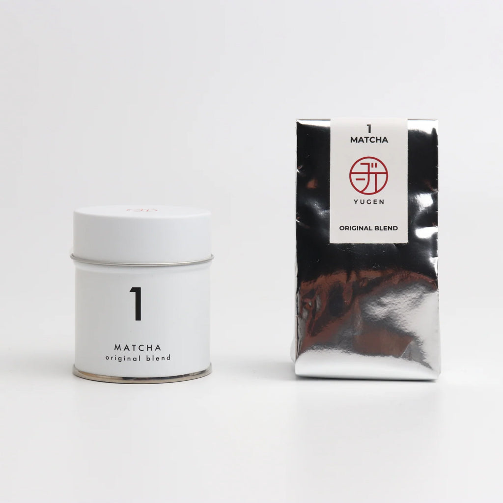Yugen #1 - Japanese Ceremonial Matcha