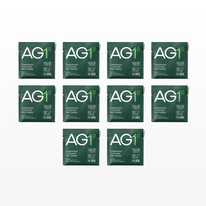 AG1 Athletic Greens - Travel packs (Single-serve)