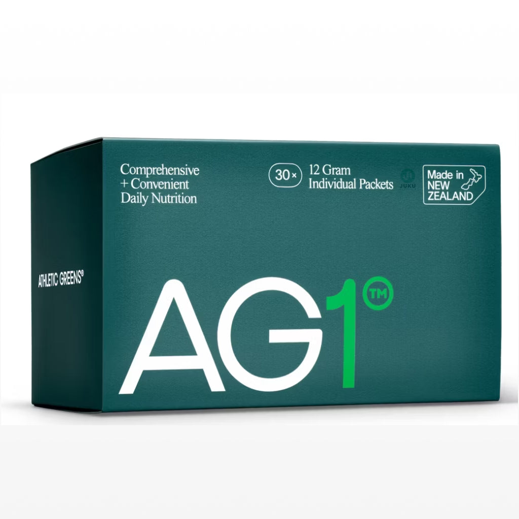 AG1 Athletic Greens x 30 TRAVEL Packs - All-in-One Daily Greens Supplement