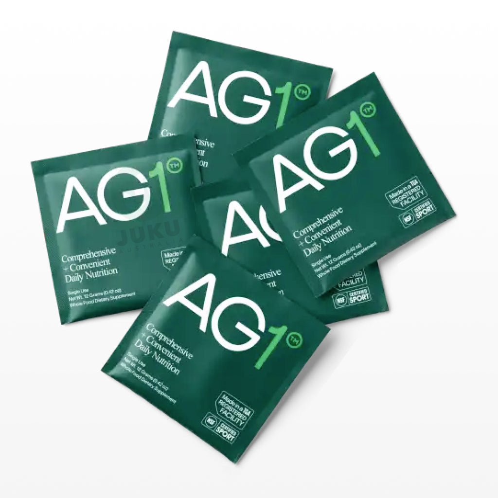 AG1 Athletic Greens x 30 TRAVEL Packs - All-in-One Daily Greens Supplement