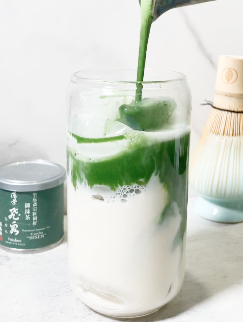 Fukujuen Hisen 20g - Japanese Ceremonial Matcha